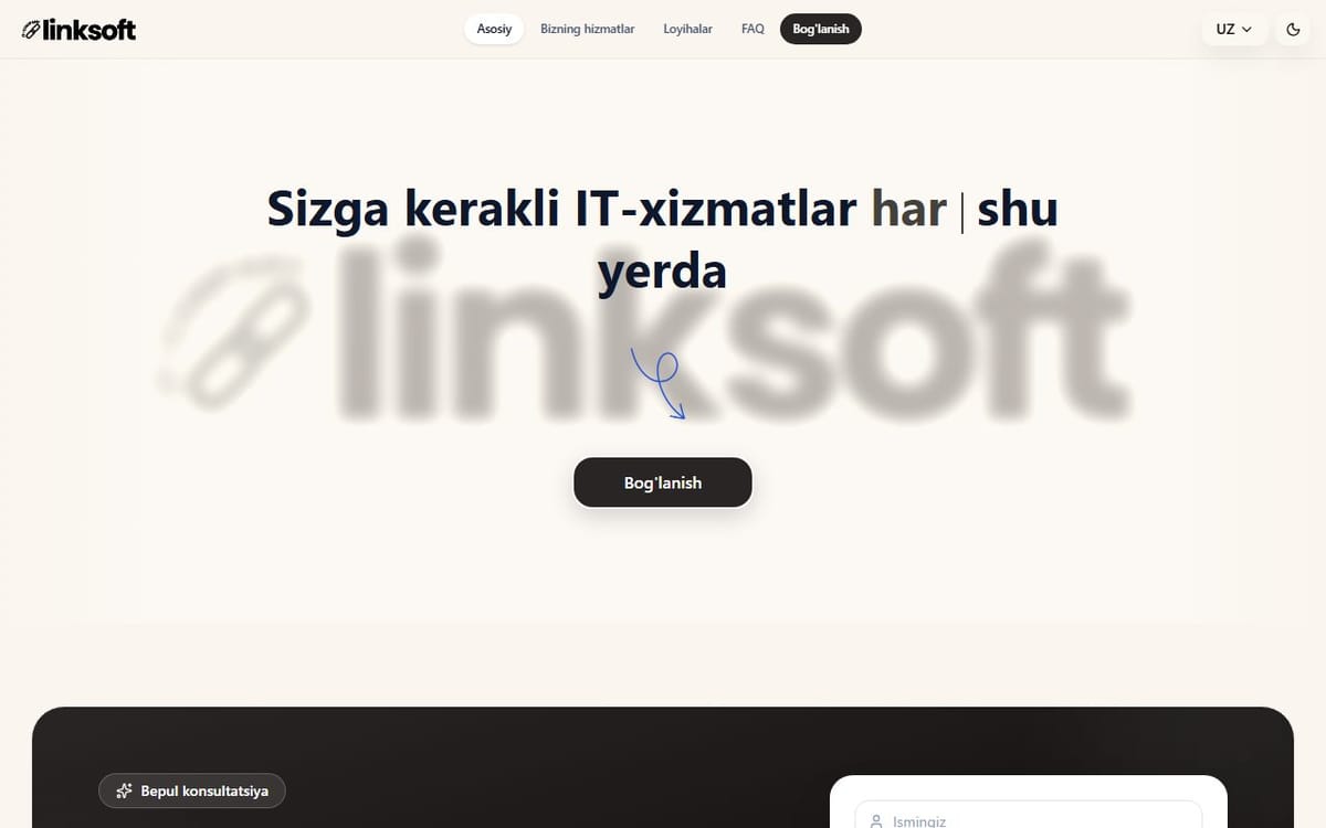 LinkSoft